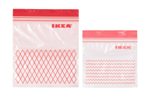 Usos de las bolsas de congelación de ikea – Mamá y las Redes Sociales